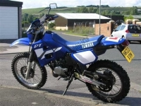 Yamaha dt 125 2002 on sale